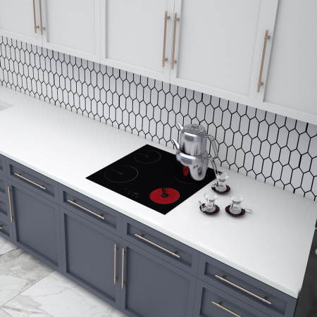 Электрическая варочная панель Simfer H60D14B020