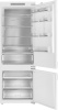 Холодильник Weissgauff WRKI 1970 Total NoFrost Inverter Premium EcoFresh Inox
