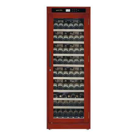 Винный шкаф Meyvel MV102-WM1-M (Mahogany)