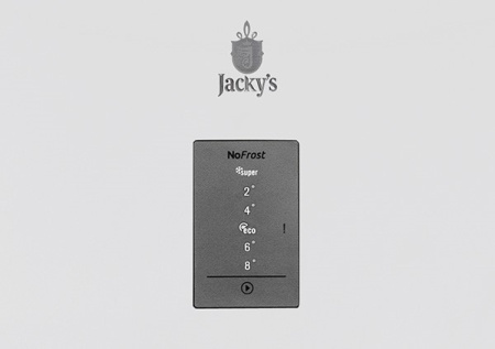 Холодильник Jacky's JR FW20B1