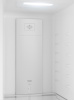 Холодильник Weissgauff WRK 2000 Total NoFrost Inverter Black Glass