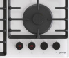 Газовая варочная панель Gorenje GKTW642SYW