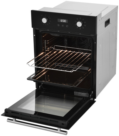 Встраиваемый электрический духовой шкаф ZUGEL ZOE452B