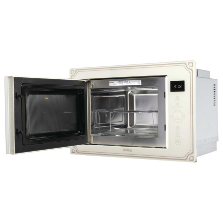 Встраиваемая микроволновая печь Korting KMI 825 RGB