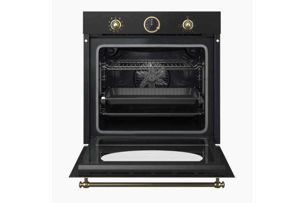 Духовой шкаф Kuppersberg SR 610 ANT Bronze