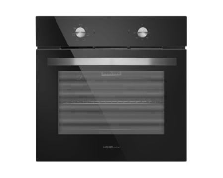 Шкаф духовой электрический HOMSair OES660BK01