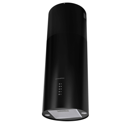 Кухонная вытяжка Maunfeld Lee Light Isla 35 черный