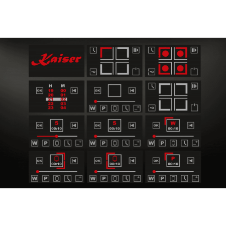 Индукционная варочная панель Kaiser KCT 6140 FI