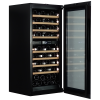 Винный шкаф встраиваемый Dunavox DXB-65.154DB.TO