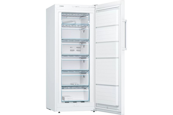 Отдельностоящий морозильник Bosch GSV24VWEV