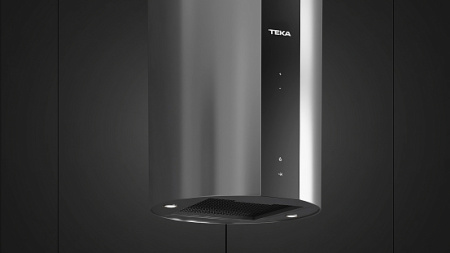 Вытяжка Teka CC 485 BLACK-SS