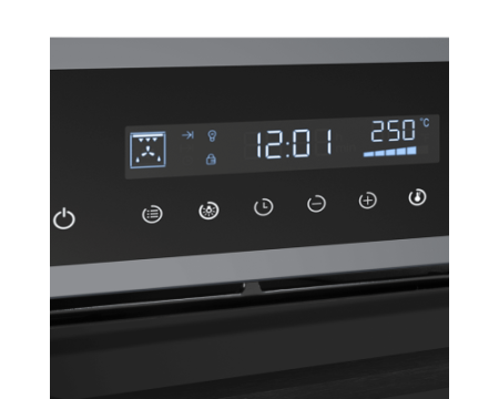 Шкаф духовой электрический Maunfeld AEOD60103G1