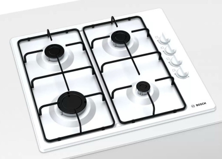 Газовая варочная панель Bosch PBP6C2B82O