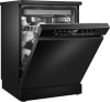 Посудомоечная машина Weissgauff DW 6038 D Dual Wash Black