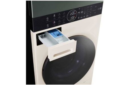 Стирально-сушильная машина LG W4W8LVPK2HM WashTower