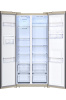 Холодильник Hiberg RFS-484DX NFYm inverter