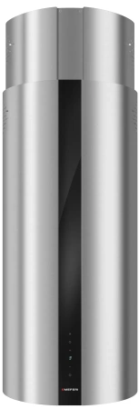 Цилиндрическая пристенная вытяжка Meferi TUBE40IX ISLA COMFORT PLUS