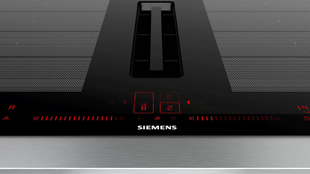 Индукционная варочная панель Siemens EX875LX67E