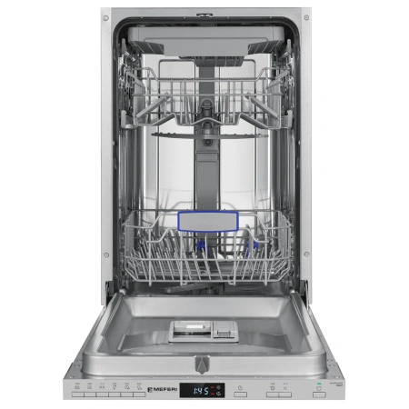 Встраиваемая посудомоечная машина Meferi MDW4563 POWER