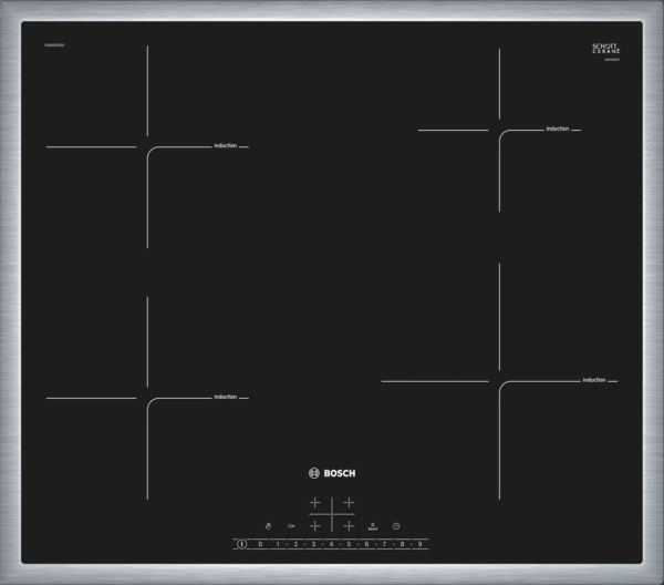 Варочная панель Bosch PIE645FB1E