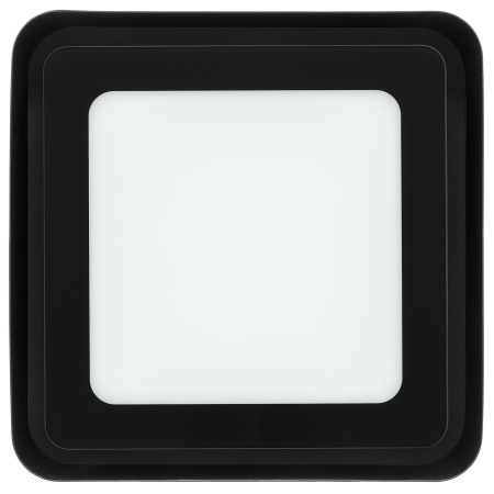 Островная вытяжка KRONA HILARY ISOLA 500 BLACK S