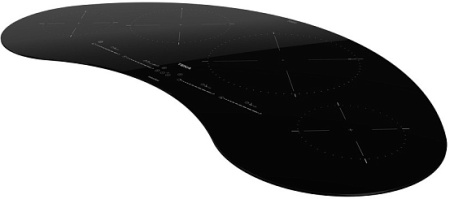 Индукционная варочная панель Teka IKC 94628 MST BLACK