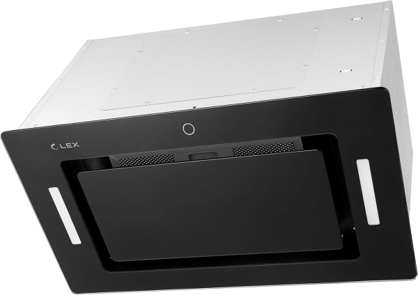 Встраиваемая кухонная вытяжка LEX  GS BLOC GS 600 BLACK