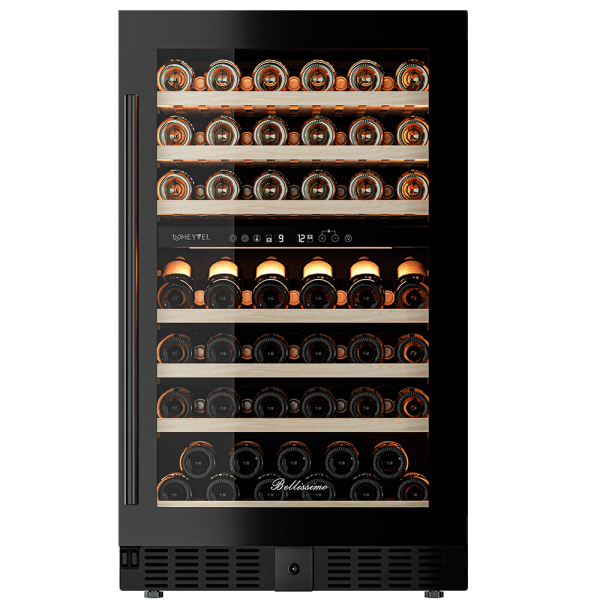 Винный шкаф встраиваемый Meyvel MV77PRO-KBT2