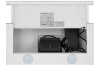 Кухонная вытяжка Maunfeld VS Touch 850 60 белый