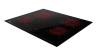 Варочная панель Teka TBC 64010 TTC BLACK