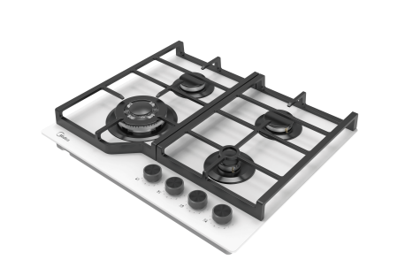 Газовая варочная поверхность Midea MG697TGW