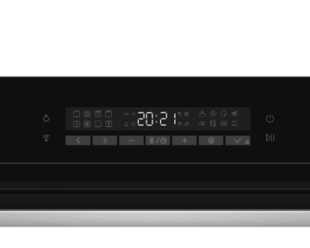 Электрический духовой шкаф Haier HOQ-P16AS5GB