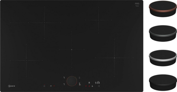 Индукционная варочная панель Neff T58PYF4C0