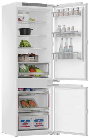 Встраиваемый холодильник Haier BCF3261WRU