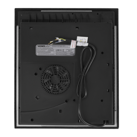 Индукционная варочная панель HOMSair HIC43BWH Inverter