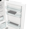Встраиваемый двухкамерный холодильник Gorenje NRKI517E82WF