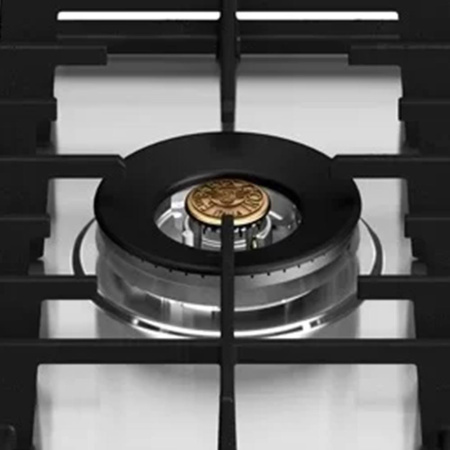 Газовая варочная панель Bertazzoni P755CMODX