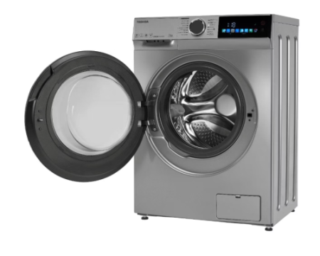Стиральная машина узкая Toshiba TW-BN80C4RU(SK)