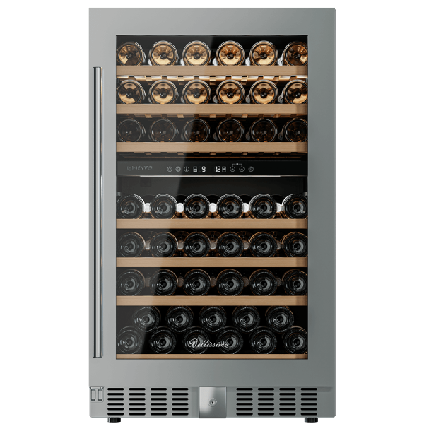 Винный шкаф встраиваемый Meyvel MV77PRO-KST2