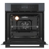Электрический духовой шкаф MEFERI MEO6010GR ULTRA