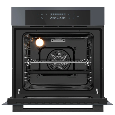 Электрический духовой шкаф MEFERI MEO6010GR ULTRA