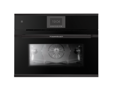 Компактный духовой шкаф Kuppersbusch CBP 6550.0 S5 Black Velvet