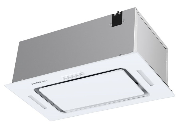 Вытяжка HOMSair Crocus Push 52 белый