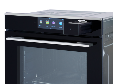 Духовой шкаф электрический с паром Graude BMDP 60.4 E