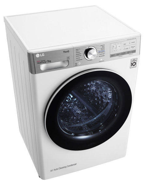 Сушильная машина LG DC90V9V9E