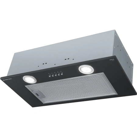 Полновстраиваемая вытяжка MEFERI INBOX60BK LIGHT