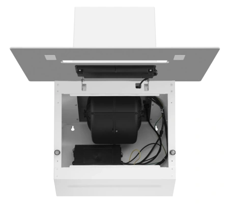 Вытяжка наклонная пристенная Meferi AIRBOX60WH COMFORT PLUS
