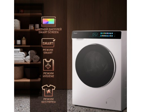Стиральная машина Weissgauff WMD 999 Inverter Steam