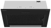 Полновстраиваемая вытяжка Meferi SMARTBOX52BK POWER