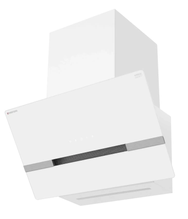 Вытяжка наклонная пристенная Meferi AIRBOX60WH COMFORT PLUS
